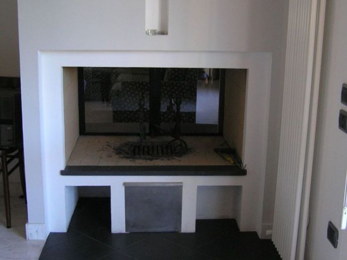 Archisio - Roberto Rossi - Progetto Arredamento in villa