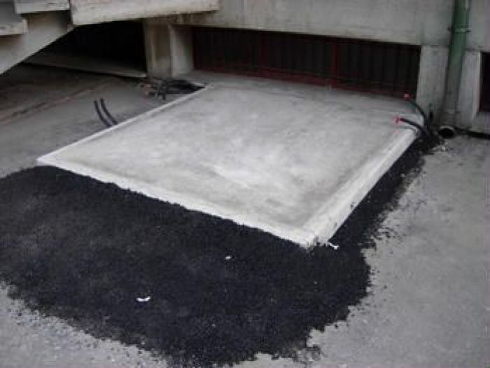 Archisio - Edile Lugli Di Giuseppe Lugli - Progetto Manutenzione