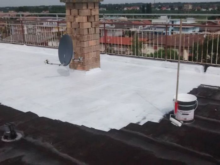 Archisio - Impresa Edile Burattin - Progetto Ristrutturazione tetti