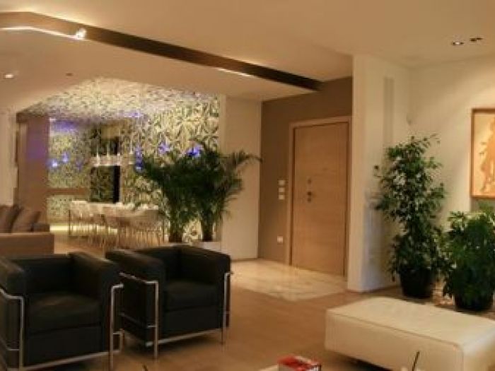 Archisio - Vincenzo Bafunno - Progetto Casa plaza