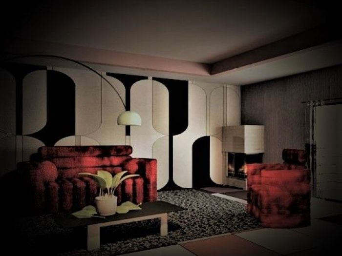 Archisio - Daniela Di Domenicantonio - Progetto Living