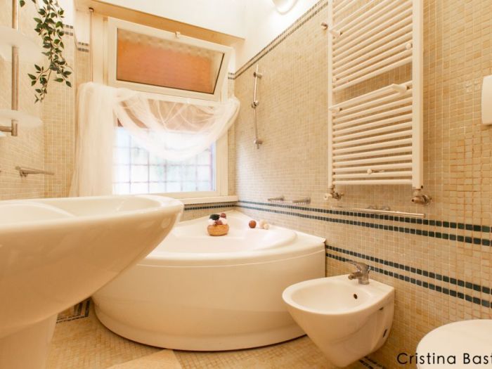 Archisio - Cristina Bastioli - Progetto La casa sul cortile - home staging