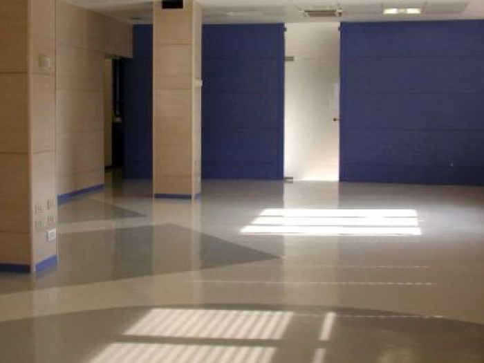 Archisio - Enrico Realacci - Progetto Sun microsystems - roma centro