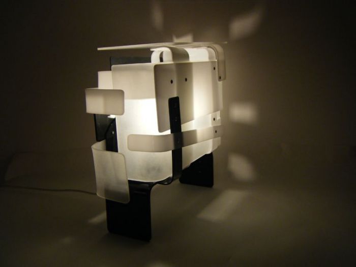 Archisio - Remo Design Lab Di Giorgio Ceccotti - Progetto Plexiglass lamps