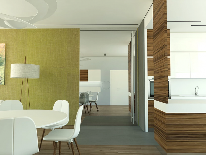 Archisio - Giovanni Valente - Progetto Casa nicoletta pescara pe