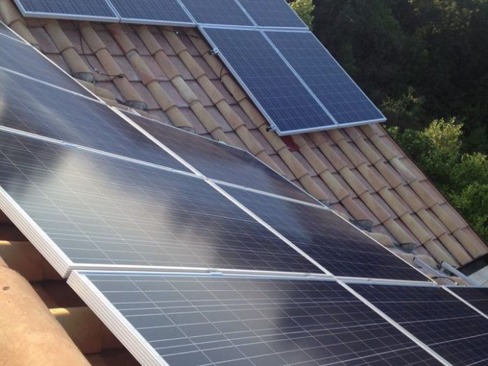 Archisio - Cristiano Flamini - Progetto Realizzazione di un impianto fotovoltaico