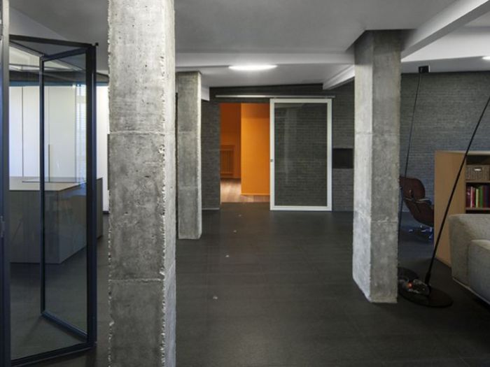 Archisio - Marc - Progetto Trasformazione di due appartamenti in uno