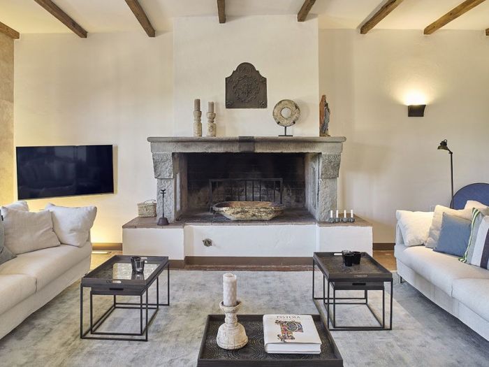 Archisio - Matteo Castelli Fotografia - Progetto Villa lari pisa toscana