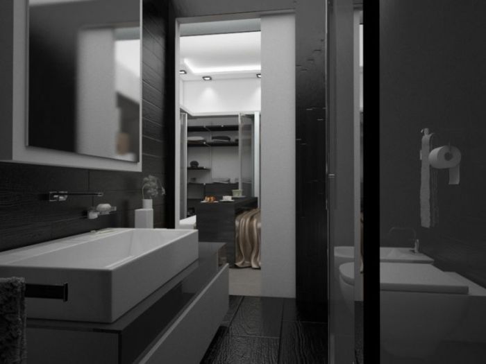 Archisio - De Architettura E Design - Progetto Casa le 63 m2