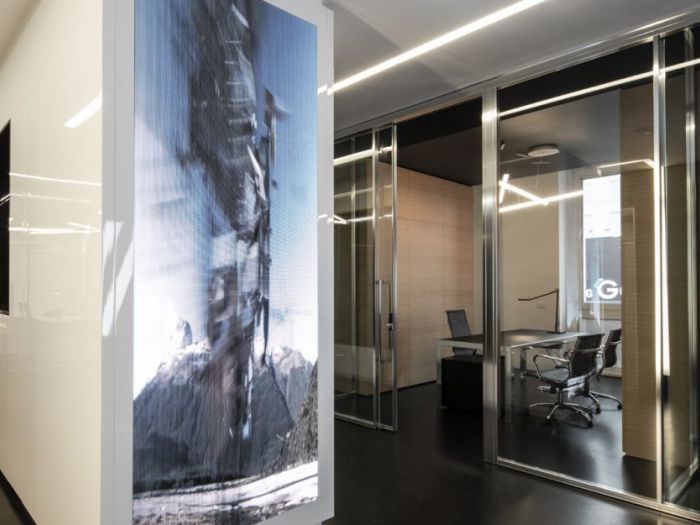 Archisio - Bicuadro - Progetto Headquarter urban vision