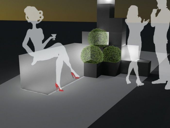 Archisio - Soa Spazio Oltre Larchitettura - Progetto Cube8