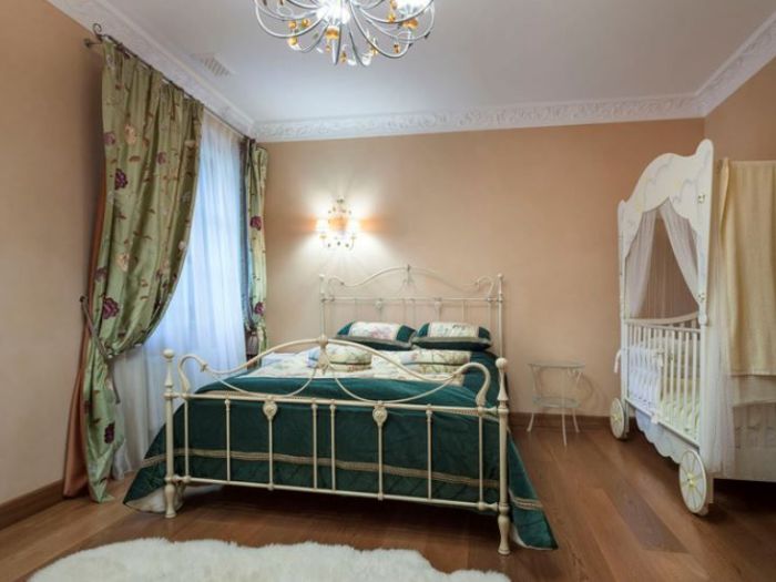 Archisio - Dario Poles - Progetto Interior design villa a mosca