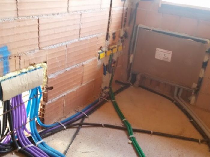 Archisio - Elektroservice Sas - Progetto Impianto elettrico