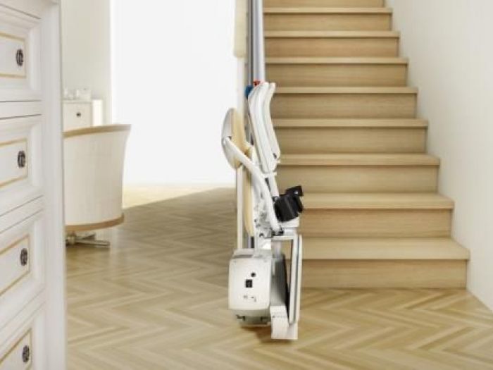 Archisio - Amg Ascensori - Progetto Servoscala