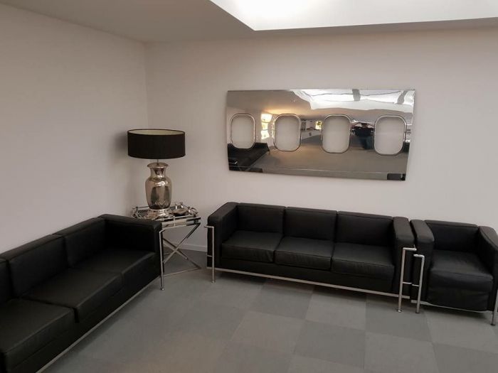 Archisio - Mhid Maiocchi House Interior Designer - Progetto Sala riunioni