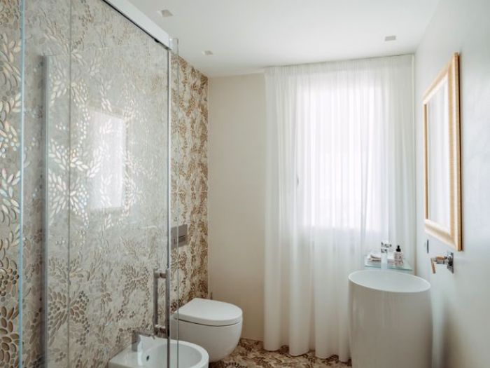 Archisio - Andrea Bellucci - Progetto Villa villaggio pietrabianca