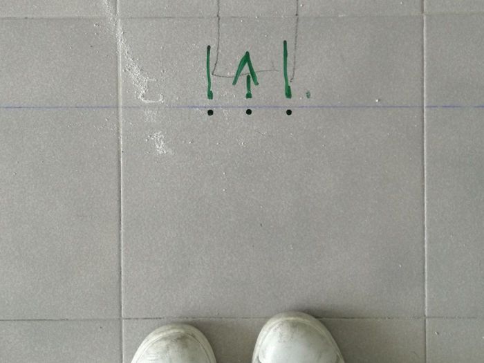 Archisio - Anna Claudia Bufo - Progetto Work in progress