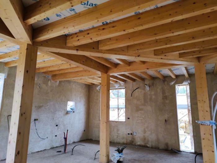 Archisio - Mattia Scolozzi - Progetto Abitazione privata