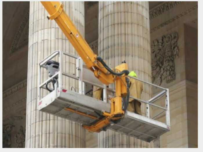 Archisio - I2m Piattaforme - Progetto Pronto intervento