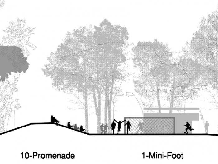 Archisio - Davide Stona - Progetto Jardin tanmya