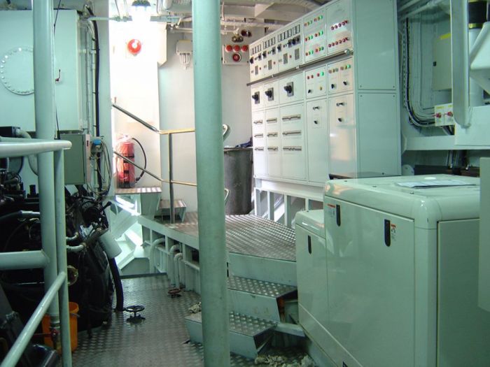 Archisio - Furlanetto International srl - Progetto Battelli