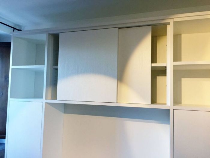 Archisio - G F Arredamenti Su Misura - Progetto Lavori di cantiere