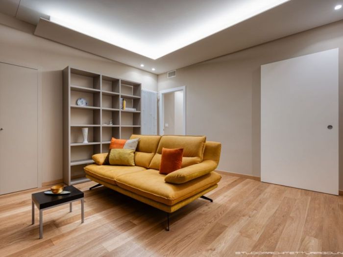 Archisio - Davide Gonella Fotografo - Progetto Appartamento nel torinese