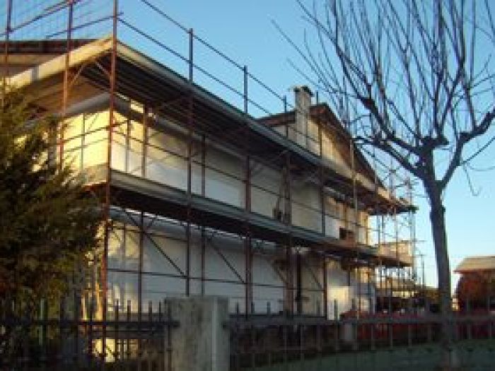 Archisio - Edile Sanvitese Snc - Progetto Ristrutturazione e ampliamento del fabbricato