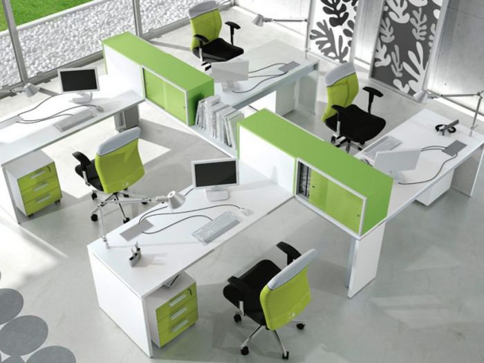 Archisio - Castellani srl - Progetto Ufficio operativo