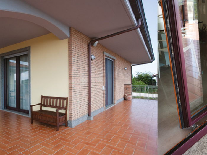 Archisio - Gdl Service - Progetto Serramenti