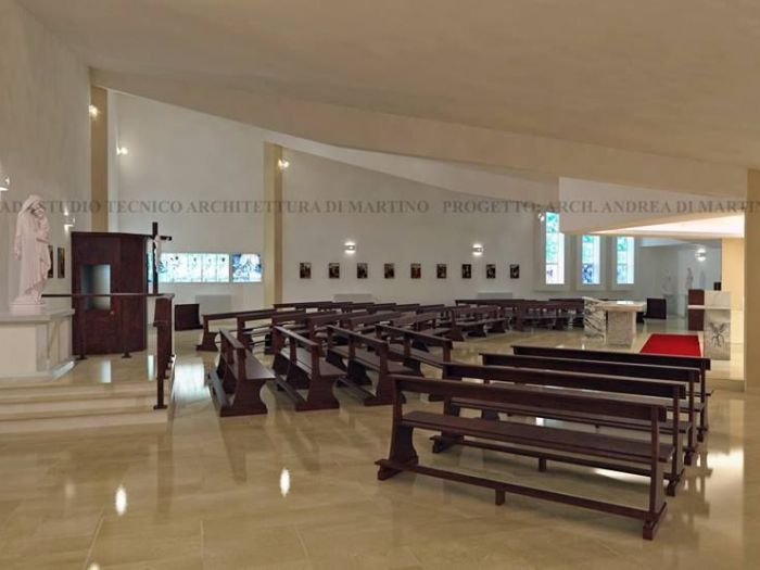 Archisio - Andrea Di Martino - Progetto Ristrutturazione dinterni ed esterni