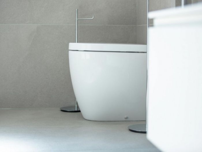 Archisio - Il Mattone srl - Progetto Bagno bidet e water