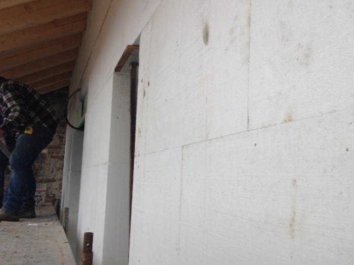 Archisio - Edilcasa Snc - Progetto isolamenti a cappotto a levego