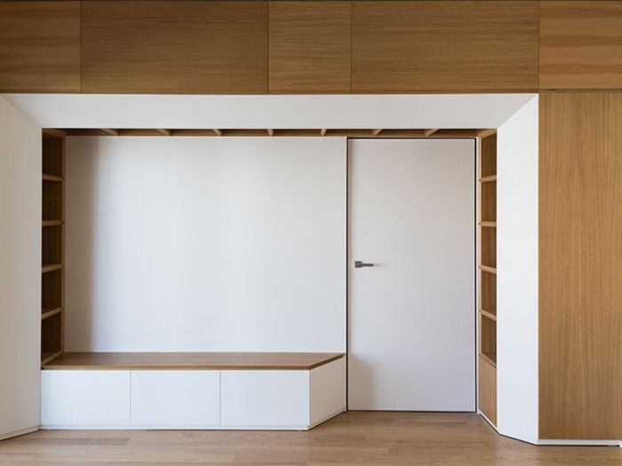 Archisio - Dpstudio - Progetto Gl house bari 2017