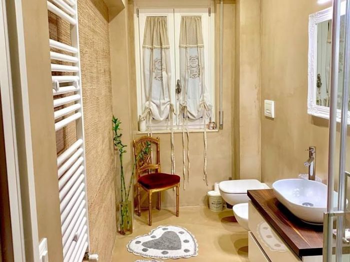 Archisio - Master Industria Per Ledilizia - Progetto Bagno in mdplan