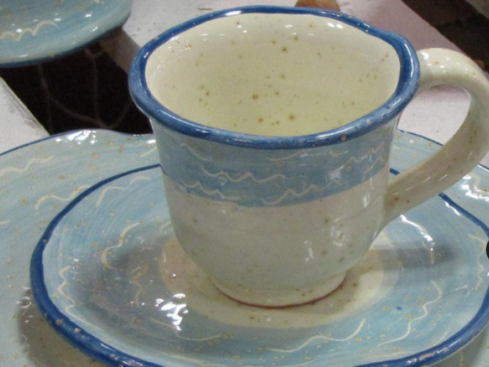 Archisio - La Gabbianella - Progetto Tazze