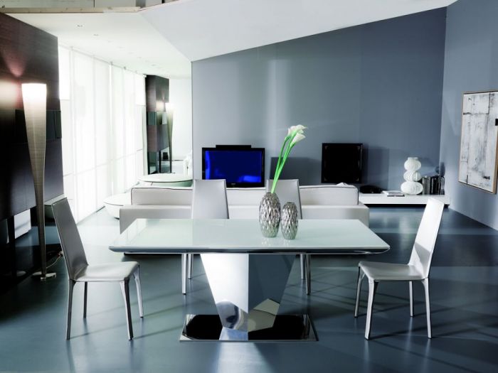 Archisio - Falegnameria Pironti - Progetto Cucine tavoli e sedie