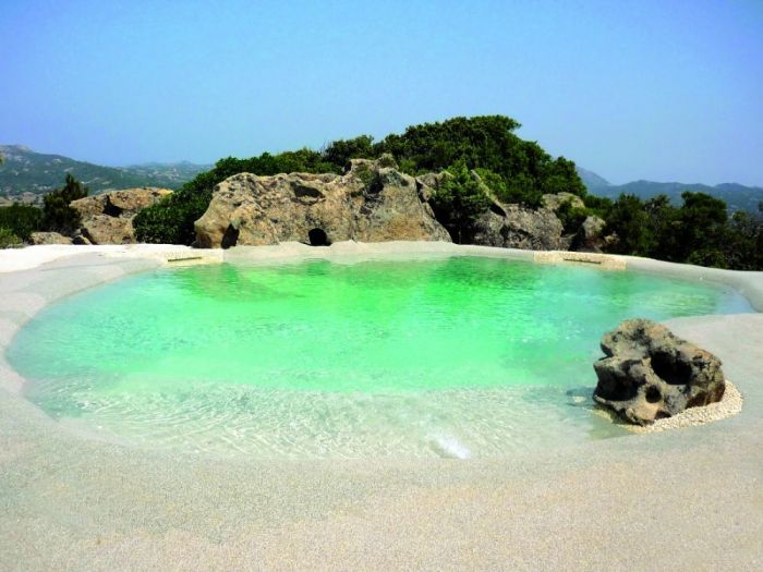 Archisio - Edil Planet - Progetto Piscine bio design