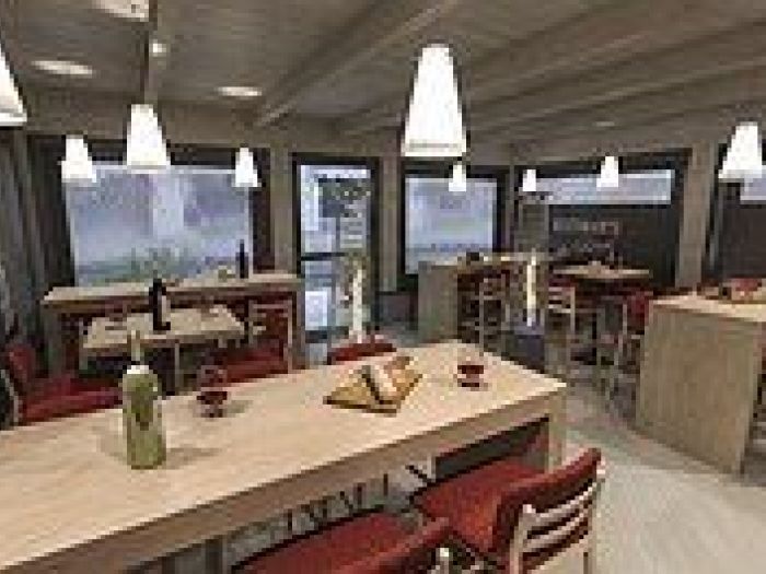 Archisio - Studio Sagitair - Progetto Ristoranti