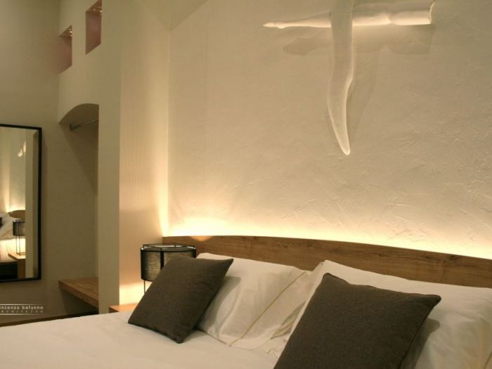 Archisio - Vincenzo Bafunno - Progetto Palazzo marina - boutique bb