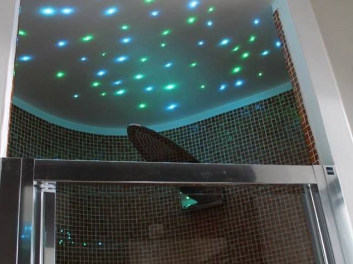 Archisio - Vpa Progetti - Progetto Doccia con cromoterapia