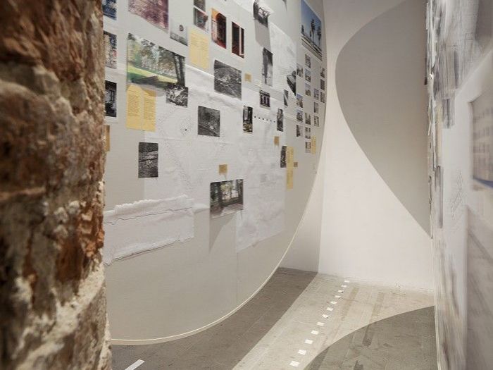 Archisio - Salvatore Gozzo Environmental Photography - Progetto Urbs oblivionalis sezione monditalia biennale di architettura venezia 2014
