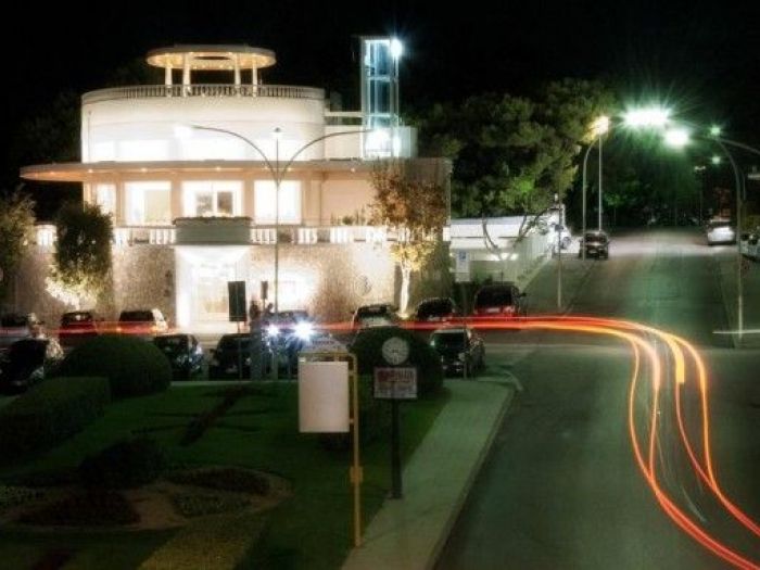 Archisio - Brau Battistelli Roccheggiani Architetti Associati - Progetto Ristorante passetto