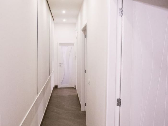 Archisio - Daniela Puglia - Progetto Quasi quasi la tengoun appartamento come il brutto anatroccolo