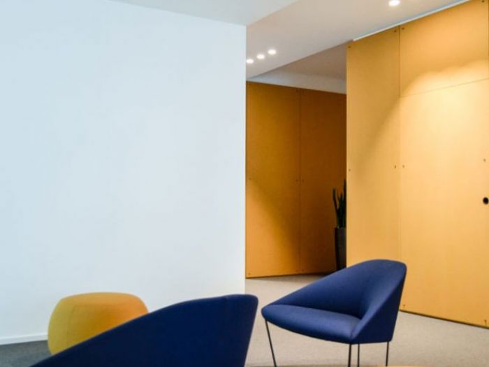 Archisio - Depaolidefranceschibaldan Architetti - Progetto Uffici adm