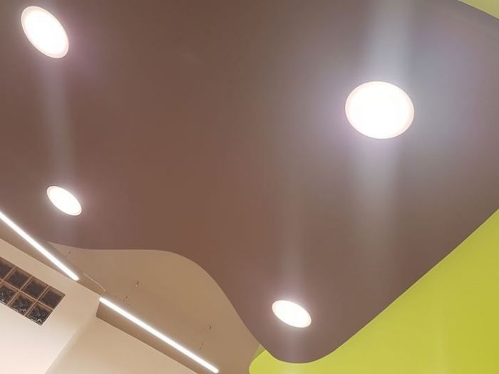 Archisio - Gianluca Fricchione - Progetto Minimarket - casamari