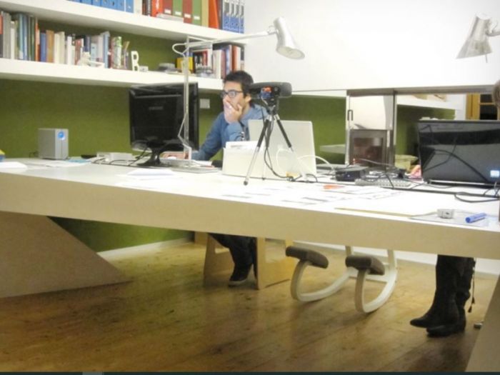 Archisio - Pierantonio Sborgia - Progetto Il nostro studio