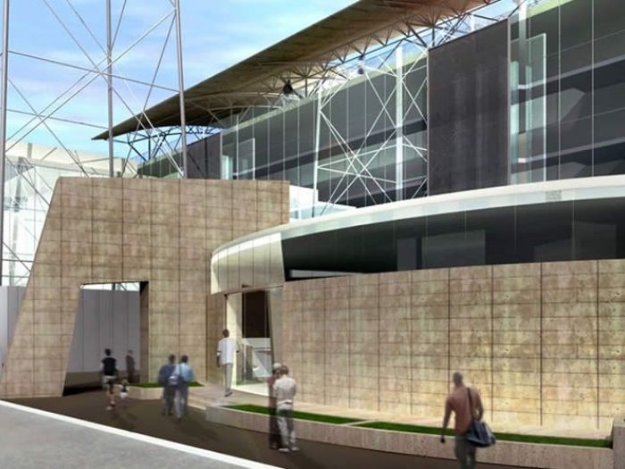 Archisio - Maria Leone Gruppospa - Progetto Rai