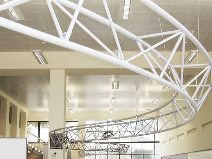 Archisio - Maria Leone Gruppospa - Progetto Alitalia