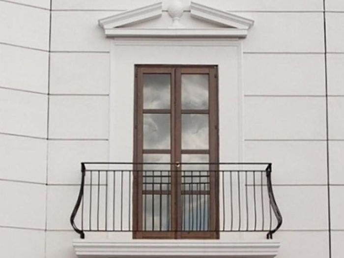 Archisio - Falegnameria Pitorri Fabio - Progetto Infissi in legno